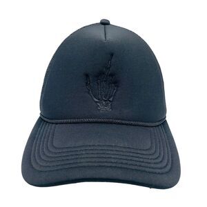 Creep Street F*k Off Embroidered Hat Cap One Size Adjustable